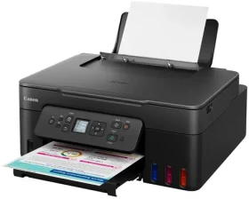 Canon PIXMA G3480 čierna / farebná atramentová multifunkcia / A4 / 1200 x 4800 / USB / Wi-Fi (6708C009)