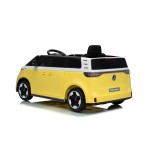 Mamido Elektrické autíčko Volkswagen ID BUZZ žlté