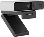 Cisco Cisco Webex Desk Camera - Webcam - Farbe - 13.000.000 Pixel - Audio - USB-C - MJPEG, YUY2, NV12