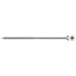 Fischer 574085 skrutky do drevotriesky 6 mm 120 mm TX Nerezová oceľ 100 ks; 574085