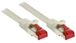 Good Connections Cat 6 S/FTP sivá / Patch kábel / 10 m / 250 MHz / RJ-45 (8060-100)