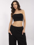 Tepláky RV DR 9719.86 black L/XL