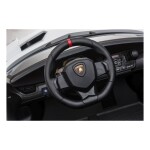 Mamido Elektrické autíčko Lamborghini Veneno 4x4 biele