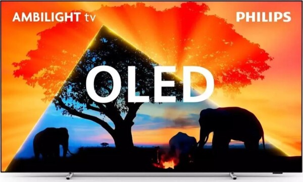 Philips Philips 48OLED769/12 televízor121,9 cm (48") 4K Ultra HD Smart TV Wi-Fi Metaliczny