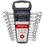 Gedore 3301003 Sada očkoplochých kľúčov (R05905010)