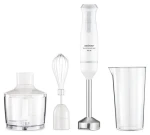 Zelmer ZHB4562S Deluxe Max biela / Tyčový mixér / 800W / 0.8l 0.45ml (ZHB4562S)
