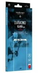 MyScreen Diamond Glass Edge Full Glue čierna / Ochranné sklo / Samsung Galaxy S24 / 9H (MD8072TG DEFG BLACK)