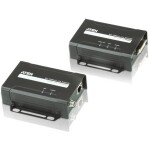 ATEN VE601-AT-G DVI extender (predĺženie) cez sieťový kábel RJ45 70 m; VE601-AT-G