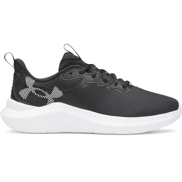 Under Armour UA W Phade RN 4-BLK Dámske topánky čierne 38 6010464-001-7