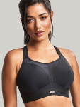 Sports Boundless Non Wired Sports Bra black 7341B