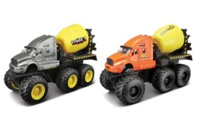 Maisto Builder Zone Quarry monsters - automix