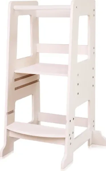 CHIPOLINO Detská učiaca veža Biela (DIWH02411322)