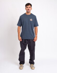 Patagonia M's Great Waves Responsibili-Tee® Summit Blue XL