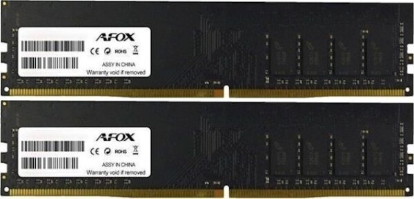 AFOX DDR4, 32 GB, 3000MHz, CL16 (AFLD432LS1CD)