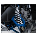 Mamido Detská benzínová štvorkolka RENEGADE HIPERFECT 110CC modrá