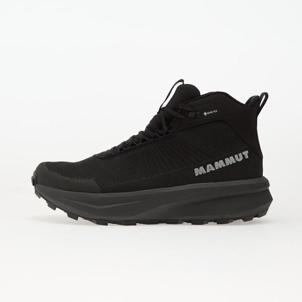 Tenisky Mammut Aenergy Mtn Mid GTX Men Black/ Dark Steel EUR 44 2/3