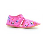 Baby Bare Shoes papuče Baby bare Pink Teddy 29 EUR
