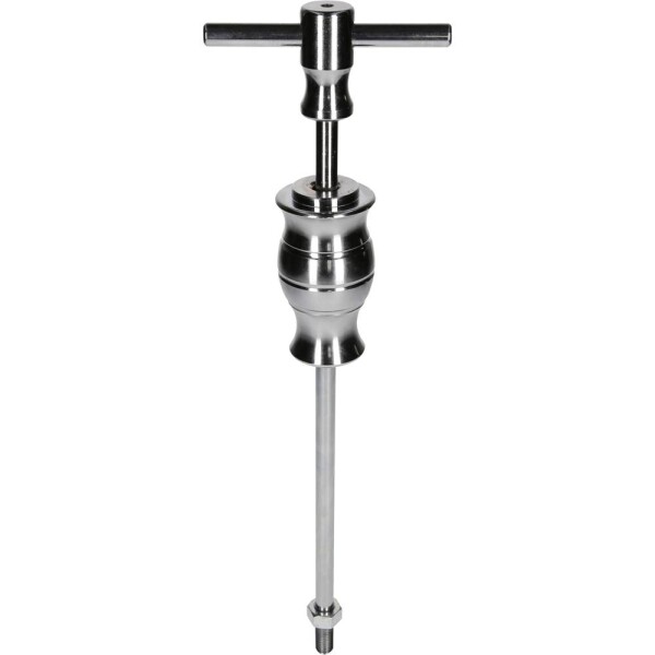 KS Tools 460.3672 Príklepový odsávač, 900 g, pripojovací závit M12x1,5; 460.3672