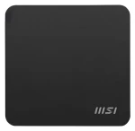 MSI Cubi NUC 1MG-263EU čierna / Mini PC / Intel Core 5 120U / 16GB DDR5 / 512GB SSD / Intel UHD / W11P (Cubi NUC 1MG-263EU)