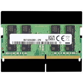 HP 13L77AA RAM modul pre notebooky DDR4 8 GB 1 x 8 GB Bez ECC 3200 MHz 260pin SO-DIMM 13L77AA; 13L77AA