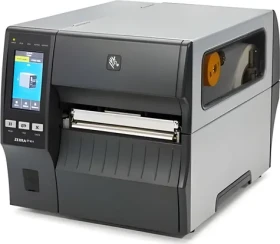 ZEBRA ZT421 203dpi / TT / Tlačiareň samolepiacich štítkov / 203dpi / USB+RS-232+LAN+BT / rezačka