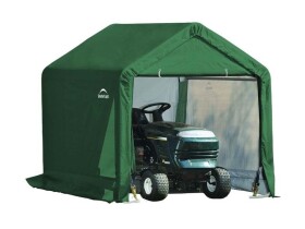 Plachtový prístrešok – ShelterLogic 1,8 × 1,8 m zelený