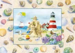 ENJOY Puzzle Zábava na slniečku