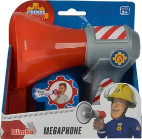 Simba Megafón Hasič Sam