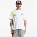 Tričko L/AB c/o Off-White™ Off Active S/S Tee White L