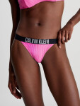 Dámske plavkové nohavičky KW0KW02392 TOZ Pink Calvin Klein