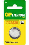 GP CR2430 5ks 1042243015