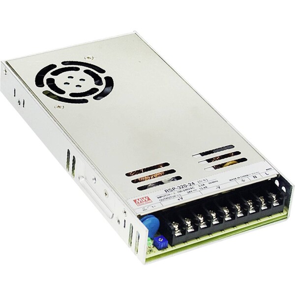 MEAN WELL RSP-320-4 spínaný zdroj 4 V/DC 60 A 240 W; RSP-320-4