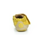 Affenzahn Krabbelschuh Leder Crawly Giraffe Yellow barefoot capáčky 23 EUR