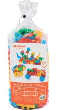 MARIOINEX Stavebnica mix