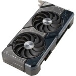 Asus Dual GeForce RTX 4070 SUPER EVO OC 12GB / 1980 - 2550 MHz / 12GB GDDR6x / 192-bit / 1x HDMI + 3x DP / (16) (90YV0KC0-M0NA00)