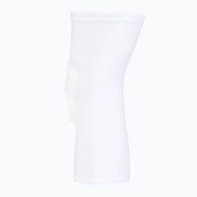 SPORT Kompresný chránič kolien 1ks 710022 White - SELECT L bílá - vzor