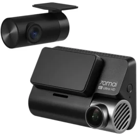 70mai Dash Cam 4K A810 + Rear Cam RC24 / Kamera do auta / 3840×2160 / 146 ° / Wi-Fi / GPS / ADAS (6971669785024)