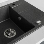 Kuchinox - Laut - drez 1-kom s odkvapkávačom SBZ_713Y