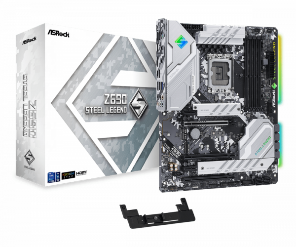 ASRock Z690 STEEL LEGEND