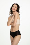 Bezšvové nohavičky Mousse Maxi peach - Julimex XS/S