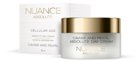 NUANCE CAVIAR AND PEARL denný krém