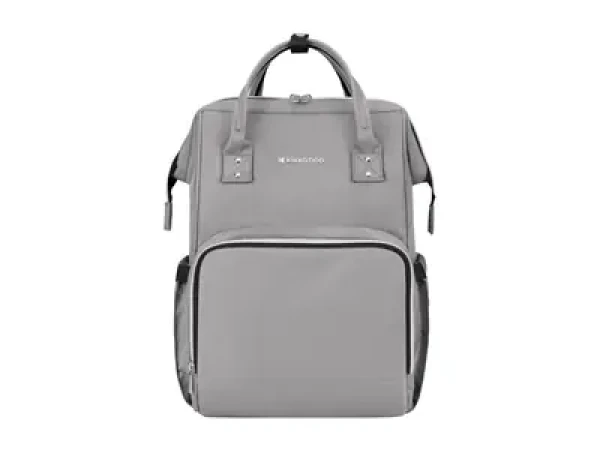 KikkaBoo Prebaľovací batoh Siena Light Grey (31108020113KB)