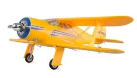 AMEWI AMXFlight Beech D17s žltá