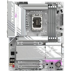 Gigabyte Z890 ELITE ICE