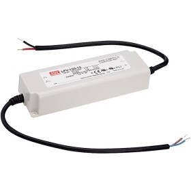 MEAN WELL LPV-150-24 napájací zdroj pre LED konštantné napätie 151 W 0 - 6.3 A 24 V/DC bez možnosti stmievania, ochrana proti prepätiu; LPV-150-24