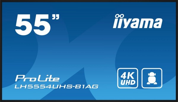 Iiyama ProLite LH5554UHS-B1AG