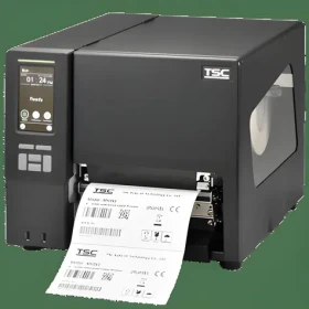 TSC MH361T / Tlačiareň štítkov / TT / 300 dpi / dotykový displej / RTC / USB / RS-232 / LAN / LPT (MH361T-A001-0302)