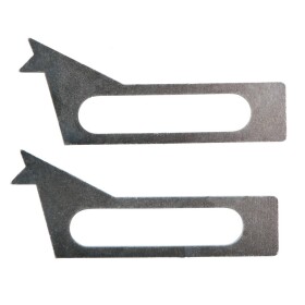 Nástroj na zaisťovanie zotrvačníka (2ks) 65 mm KS Tools 150.2448; 150.2448
