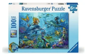 Ravensburger Dobrodružstvo morských panien