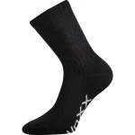 VOXX Ponožky Stratos black 3 páry 39-42 111705
